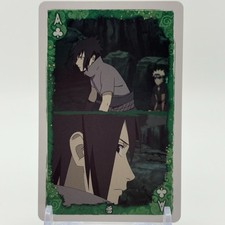 Cartes à jouer Naruto Shippuden #A Sasuke Jump Anime Japonais Rare Vintage