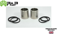 Honda VFR400 Rn 1992 NC30 Étrier Frein Arrière Acier Inoxydable Piston Joint Set