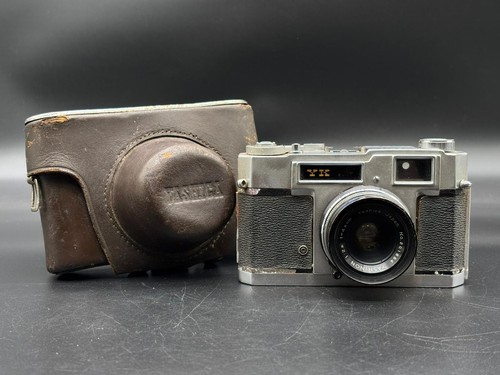 Yashica avec objectif - yashica, yk