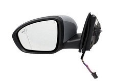 Retroviseur gauche electrique