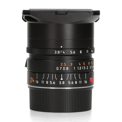 Leica 24mm elmar m asph - elmar-m,