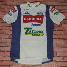 Carrera Tassoni Maillot Bici