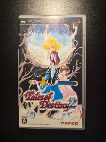 Tales destiny sony psp - -,