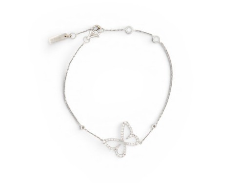 Bracelet messika butterfly - bracelet,
