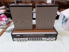 Ampli Tuner vintage TELEFUNKEN ALLEGRETTO STEREO 101