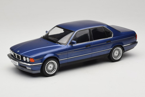 Bmw e32 alpina b11 - bmw,