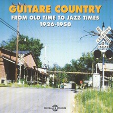 Various Artists Guitar Country