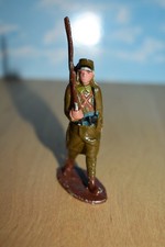1/32 soldat de plomb quiralu Armée Coloniale Légionnaires WW1