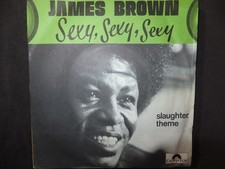 VINYL 45 TOURS JAMES BROWN /