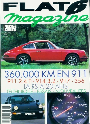 Flat magazine 360 - 6,