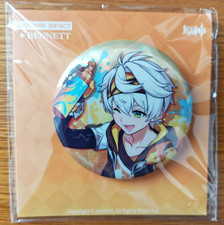 Badges Genshin Impact -