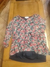 HAUT TUNIQUE VOILE FEMME