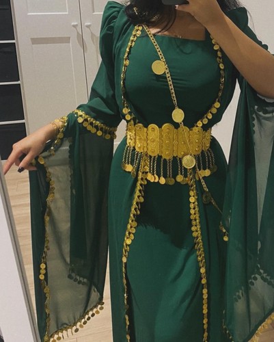 Robe kurde xeftan - kurde,