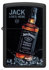 ZIPPO ★ JACK DANIEL'S