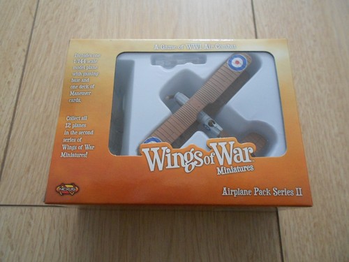 Wings war wwi de - of,