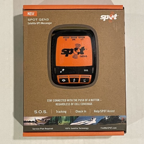 Spot gen3 gen satellite - gen3, 3