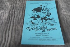ON A VOLE LA CUISSE DE JUPITER annie girardot noiret perrin dossier presse 1979