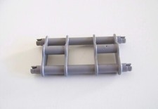 PLAYMOBIL (G3284) POMPIERS - Essieu Double Remorque 3178 4082 4422