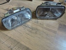 Neuf -2 Phares Carello 472 pour Fiat 131 Mirafiori