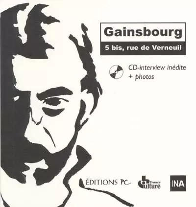 Gainsbourg bis rue de - 5,