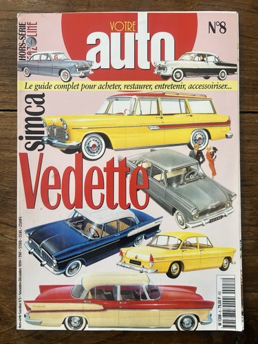 Votre auto hors - auto, série