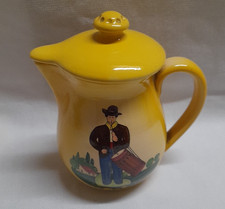 CAFETIÈRE EN FAIENCE DE