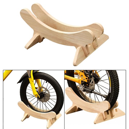 Support vélo bois - à,