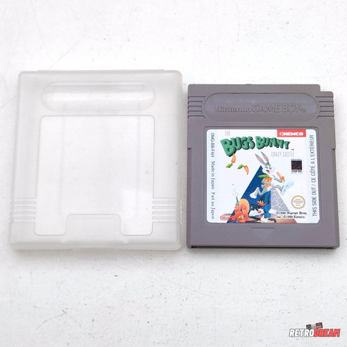Bugs bunny crazy - bugs,