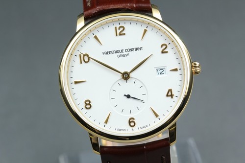 Frederique constant slimline - frederique,