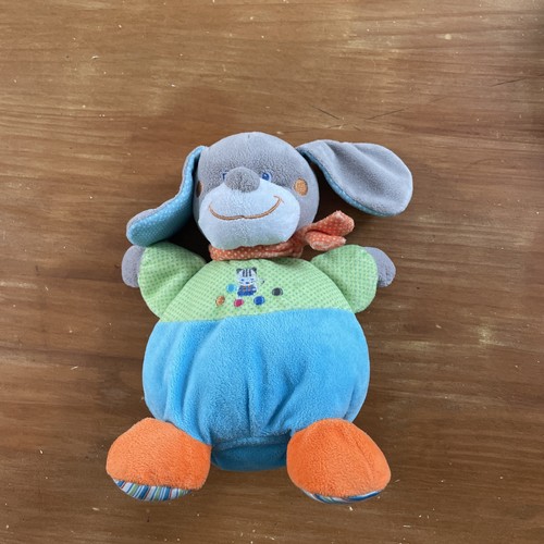 Doudou peluche boule mots - doudou,