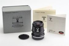 TTArtisan 1.4/17Mm Noir Pour