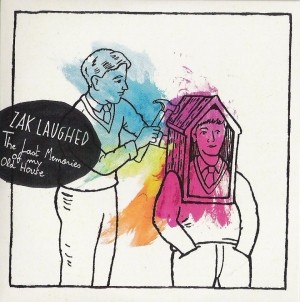 Zak laughed the - laughed, memories