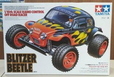 Tamiya electric rc - 1/10,