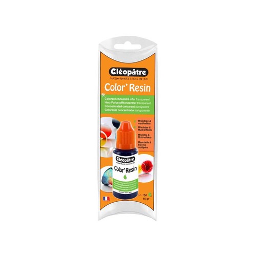 Colorant pour résine - , d'époxy