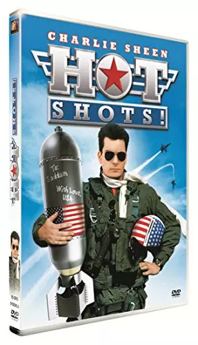 Hot shots - hot, shots!