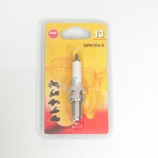 Bougie d'allumage NGK pour Moto Honda 1500 GL Goldwing 1988 à 1989 Neuf