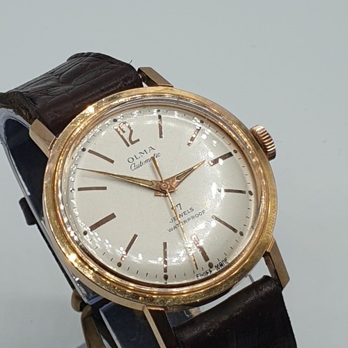 Montre olma automatic vintage - montre,