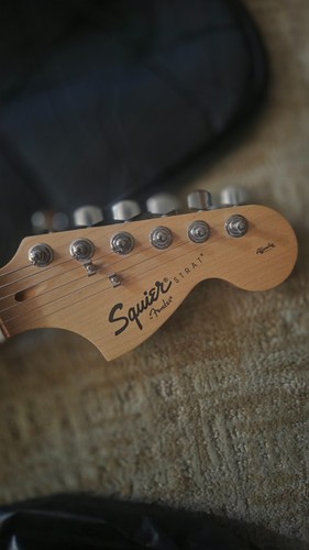 2004 squier affinity - 2004,