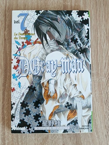 Livre manga gray - vol, 7