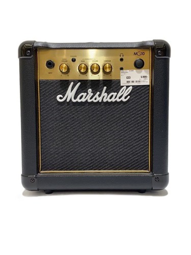 Marshall amplifier mg10 used - marshall,