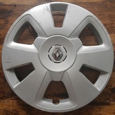 1 ENJOLIVEUR ROUE JANTE RENAULT SCENIC 15" POUCE AKAJU TWINGO 403152087R CLIO ZE