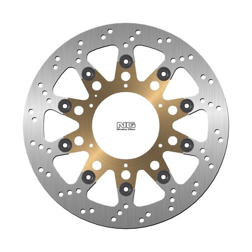 Frein avant disque gas - avant,