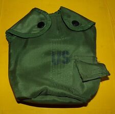 ARMEE AMERICAINE U.S : ETUI DE GOURDE EN NYLON ,  DE FABRICATION ACTUELLE   ETAT