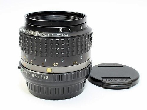 Pentax smc macro 50mm - smc,