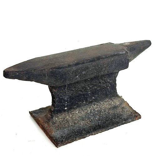 Ancienne enclume rail - enclume,