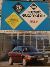 REVUE TECHNIQUE AUDI A4 2.8 v6 1.6 1.8 20v 1.8 turbo 1.9 tdi audi a4 quattro
