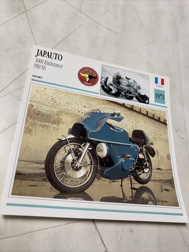 Japauto 1000 endurance 950ss - japauto,