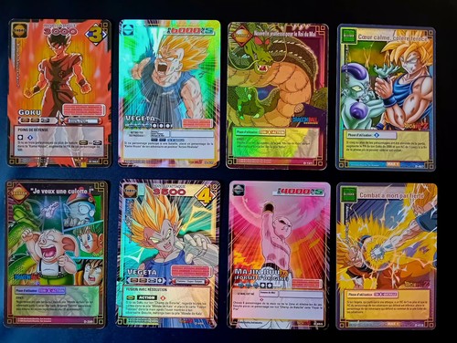 Dragon ball lot - ball, (jcc)