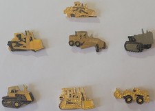 PINS PIN ENGIN DE CHANTIER