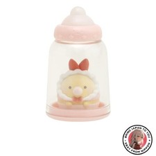 Neuf San-X Sumikko Gurashi Petit étui à bouteilles queue de crevettes frites ...